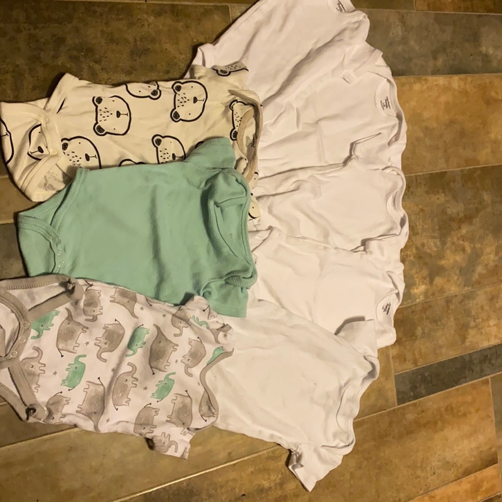 baby onesies